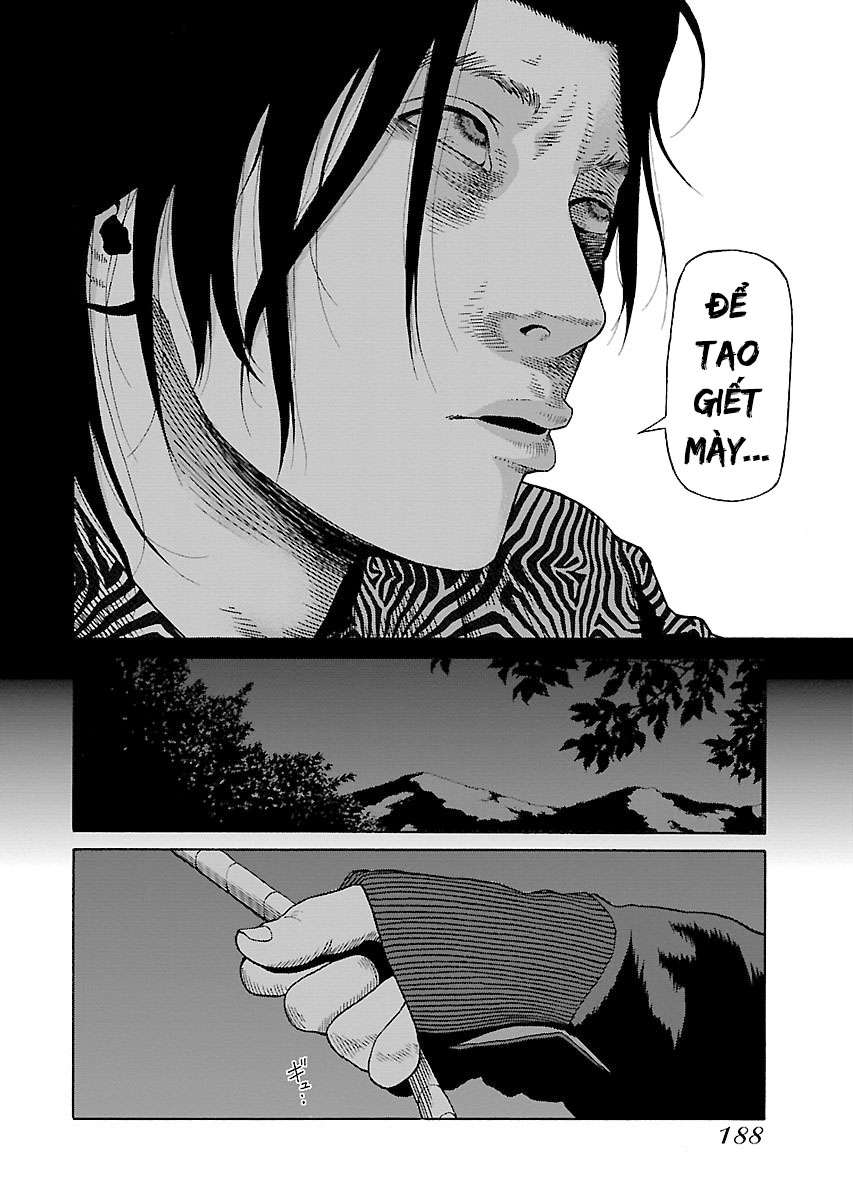 Zenaku No Kuzu: Chapter 15