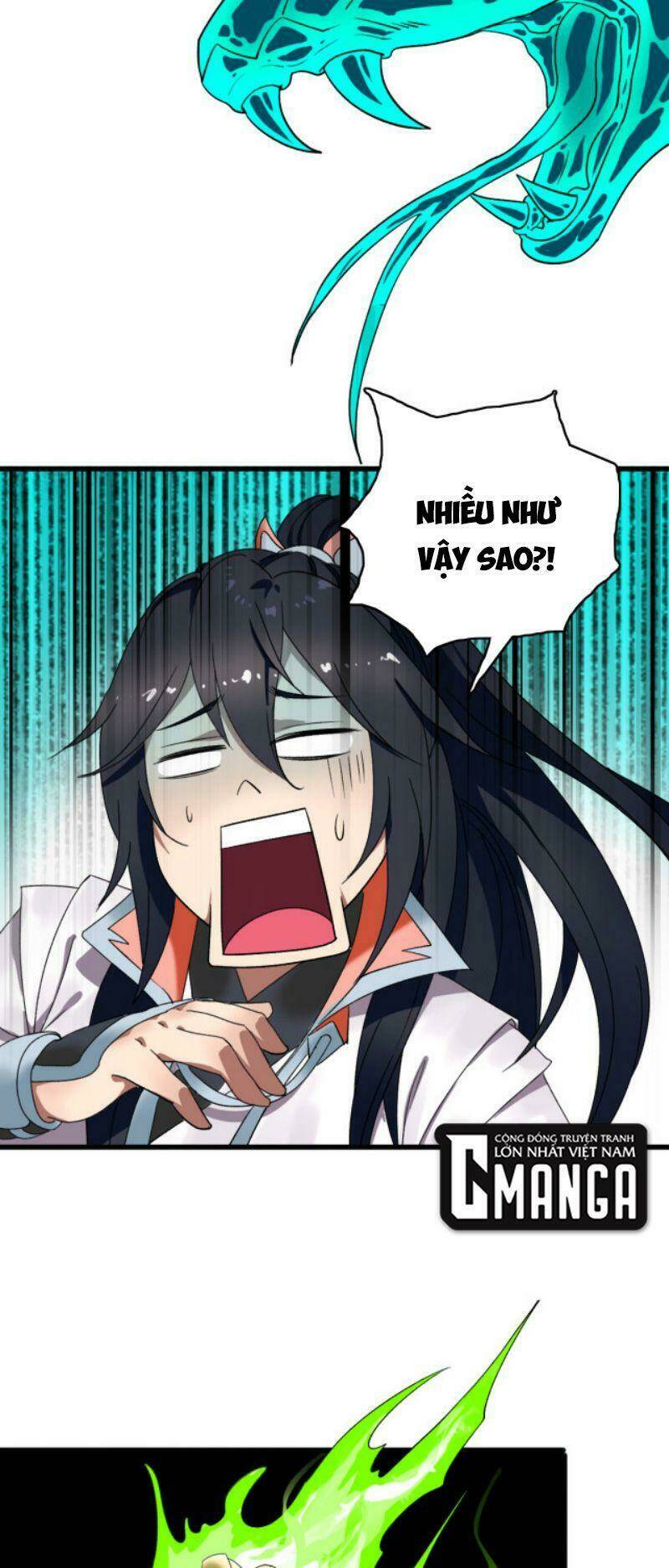 Siêu Đạo Thần Thuật: Chapter 34