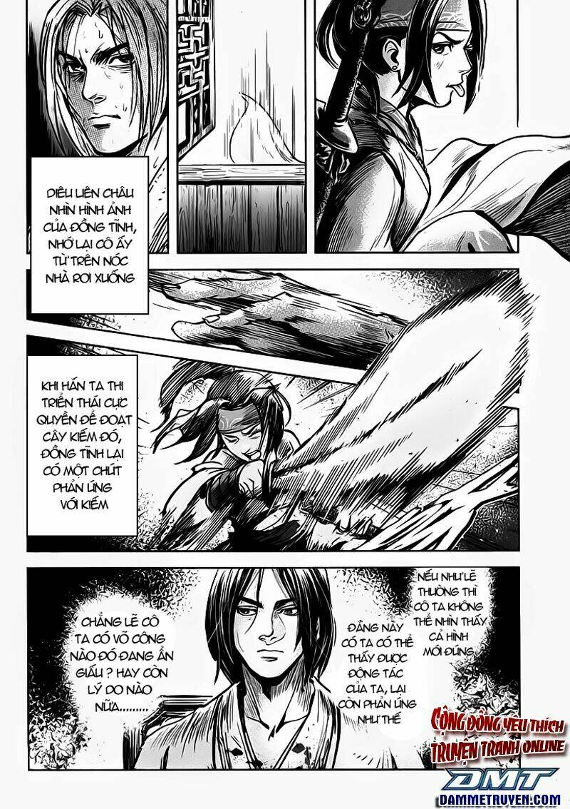 Thiết Huyết Nam Nhi: Chapter 50