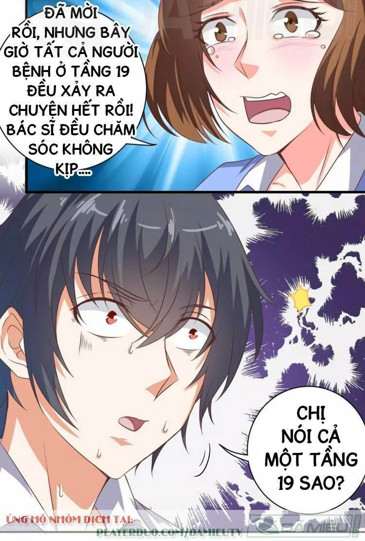 Địa Phủ Khai Phá Thương: Chapter 61