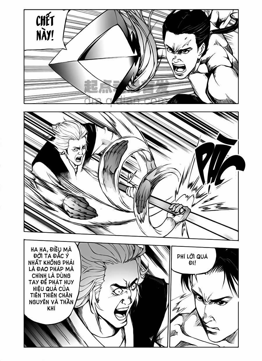 Cửu Đỉnh Ký: Chapter 23