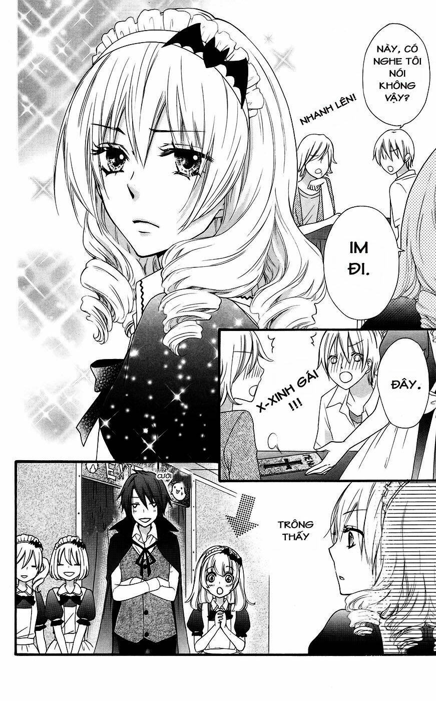 Tình Yêu Của Hiyo: Chapter 28