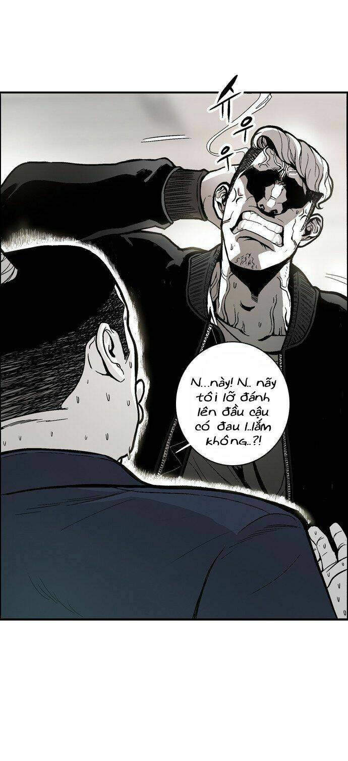 Anh Đại Bá Đạo: Chapter 6