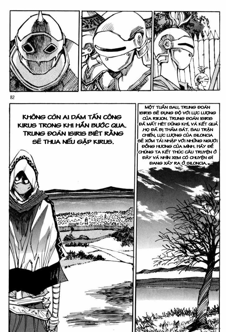Ares - Kiếm Sĩ Lang Thang: Chapter 105