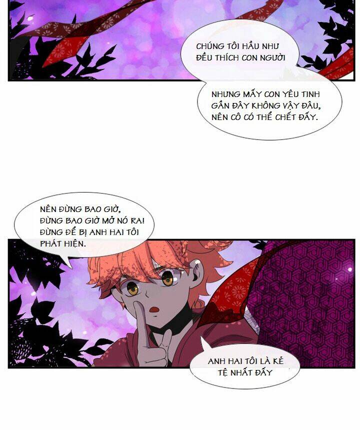 Beautiful Stranger: Chapter 4