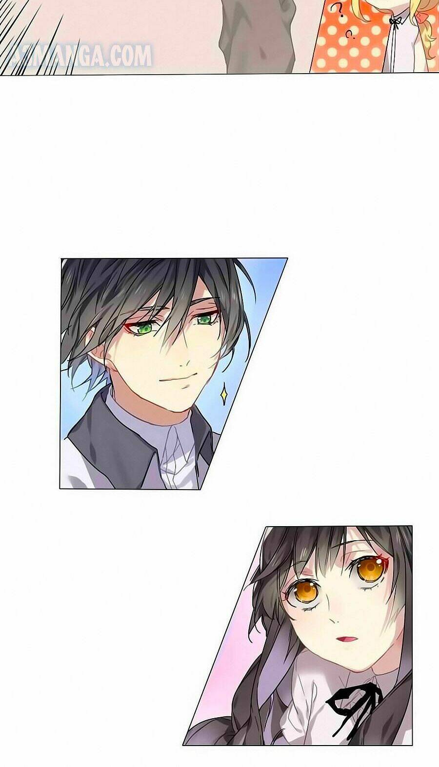 Một Giây Sau Bắt Đầu: Chapter 1