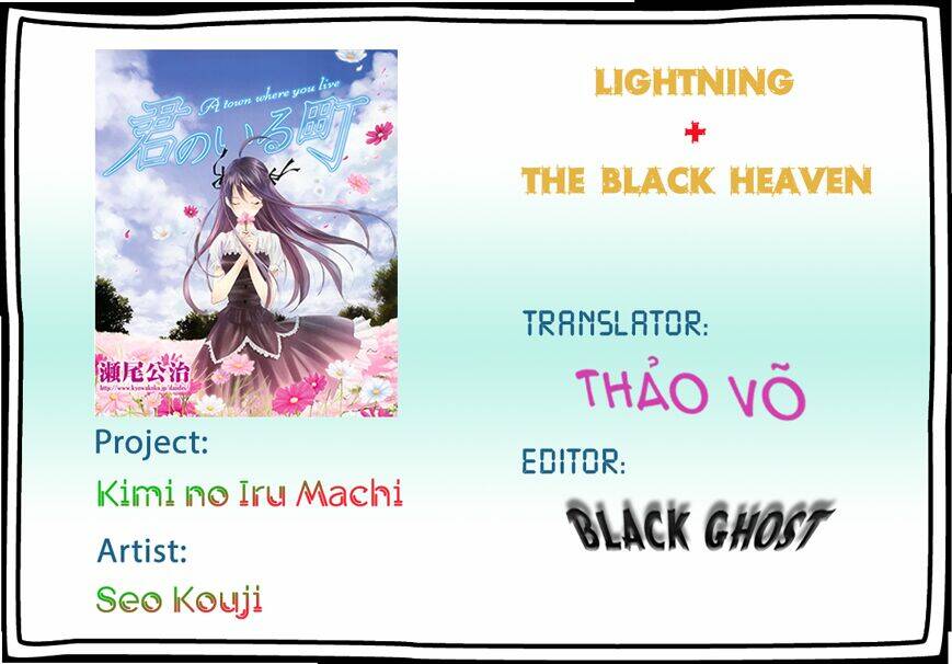 Thị Trấn Tình Yêu: Chapter 250