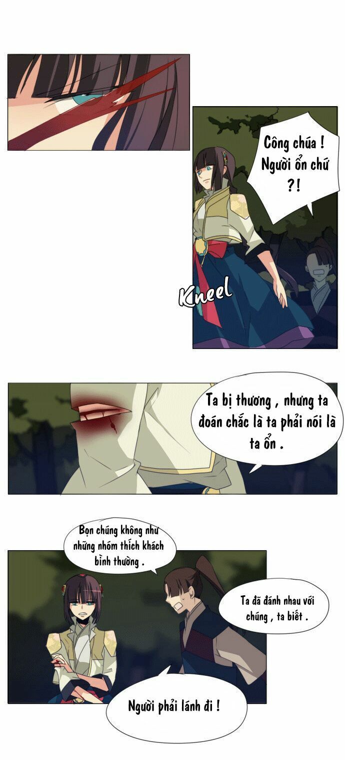 Vô Thượng Thần Vương: Chapter 36