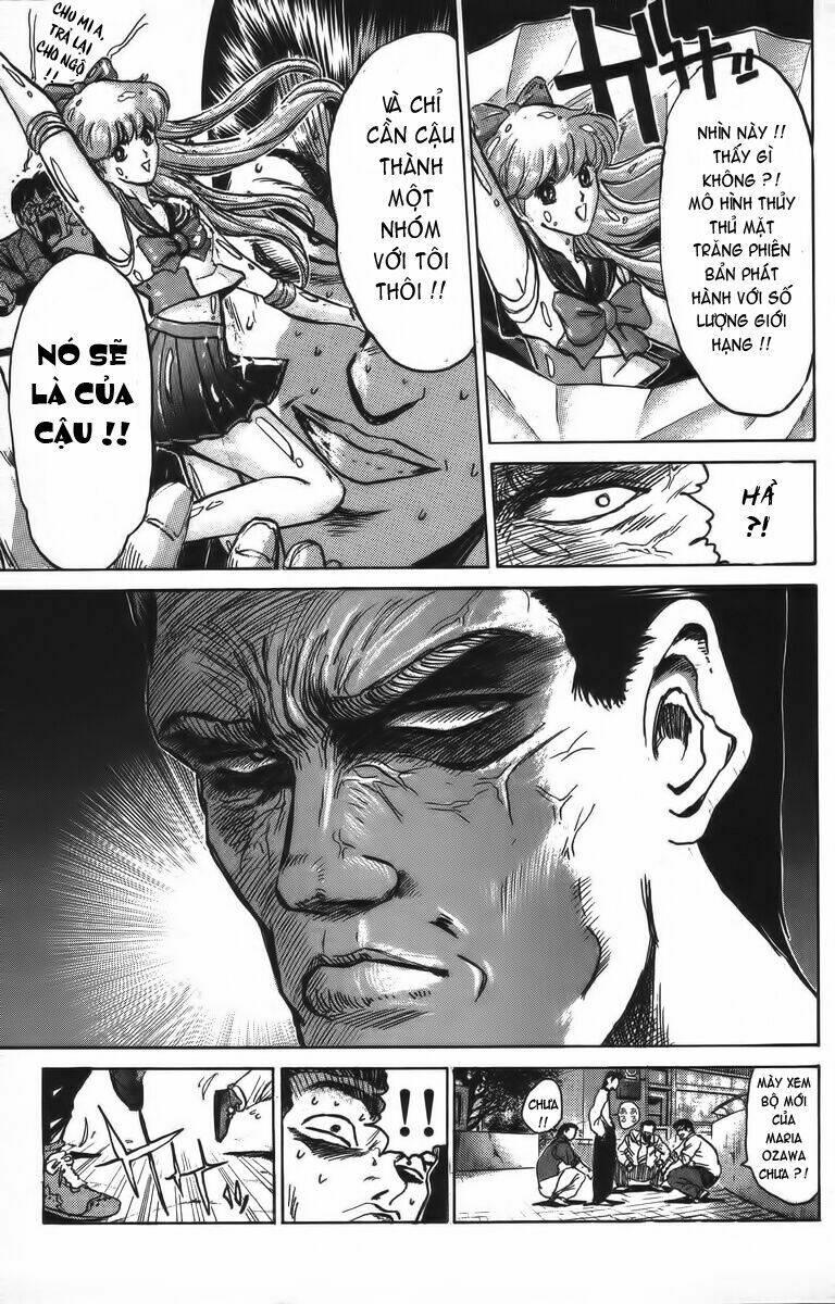 Shonan Junai Gumi: Chapter 156