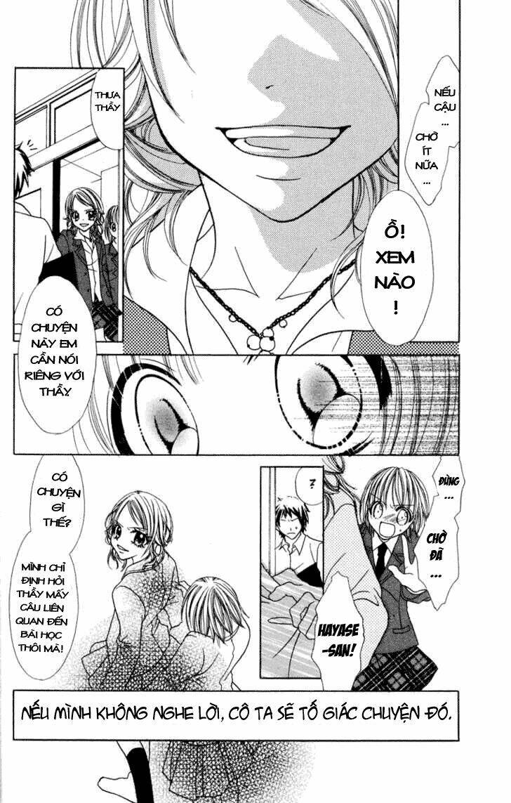 Jigoku Shoujo: Chapter 1