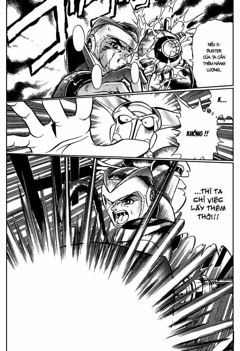 Chiến Binh Thế Giới Ảo X: Chapter 11