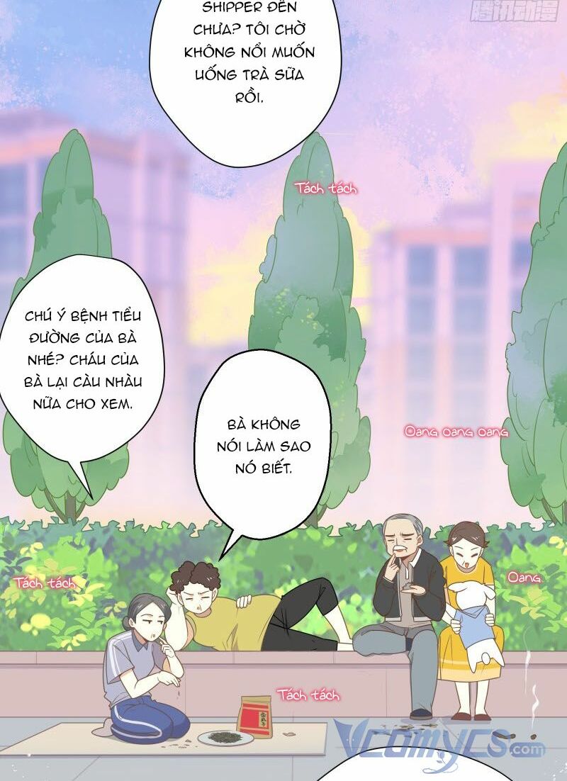 Nữ Phụ Như Tôi Cũng Có Ngày Ra Mắt: Chapter 8