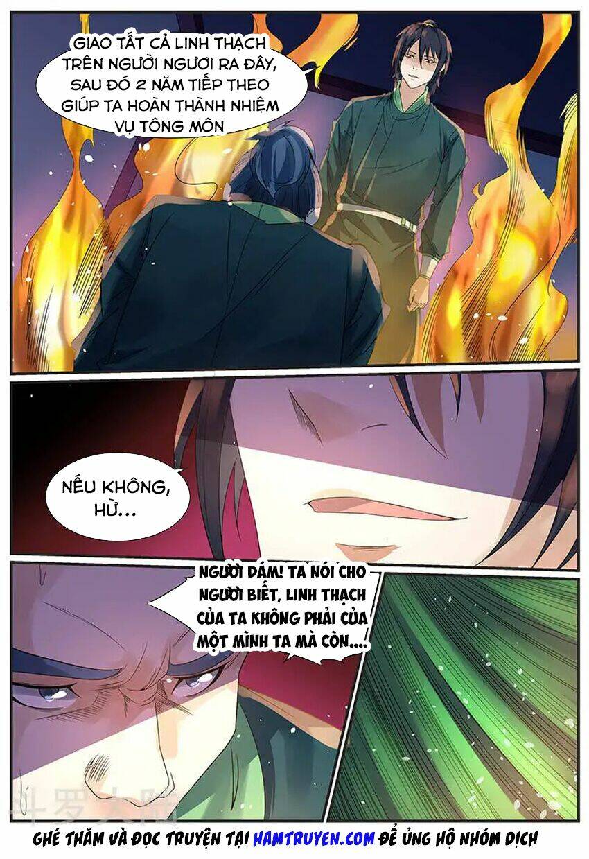 Ngự Thiên: Chapter 68