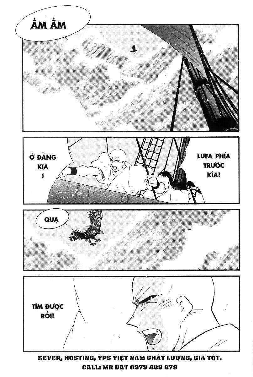 Kaiouki - Hải Hoàng Ký: Chapter 110