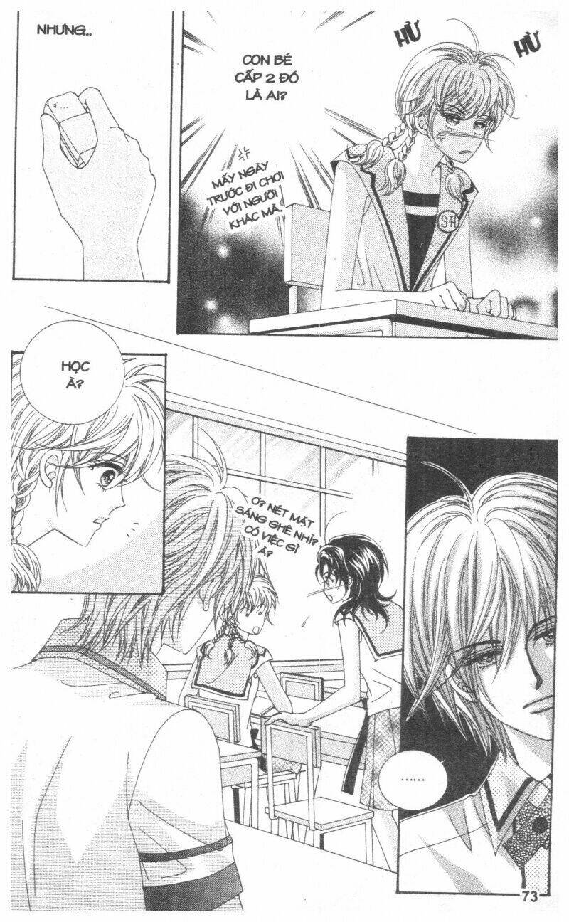 Cũng Vì Em: Chapter 2