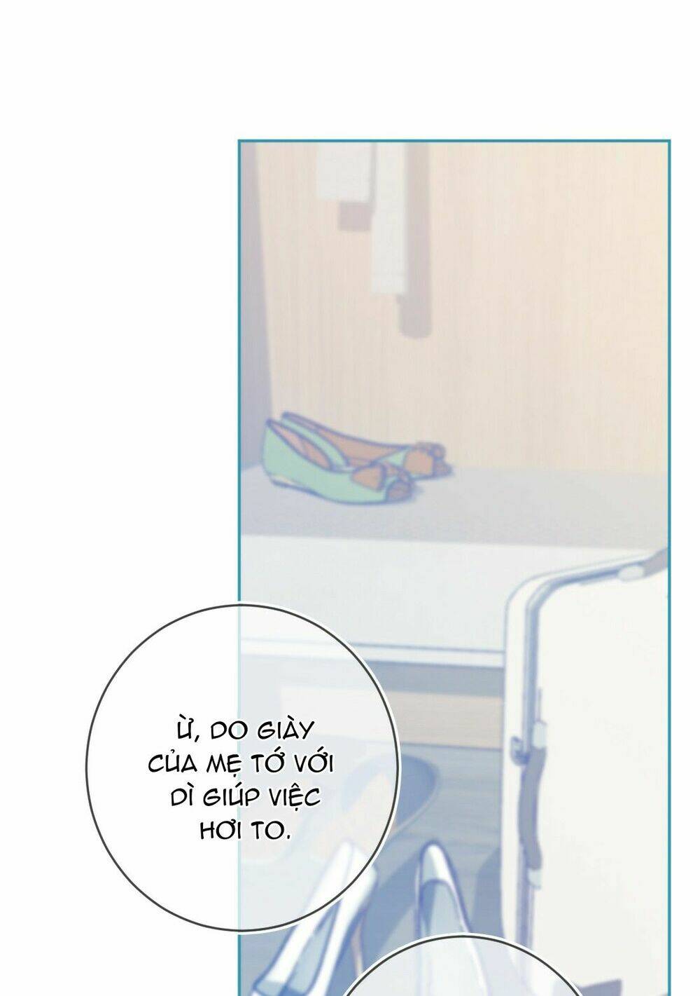 Khi Cô Gái Nhìn Thấy Thời Gian: Chapter 39