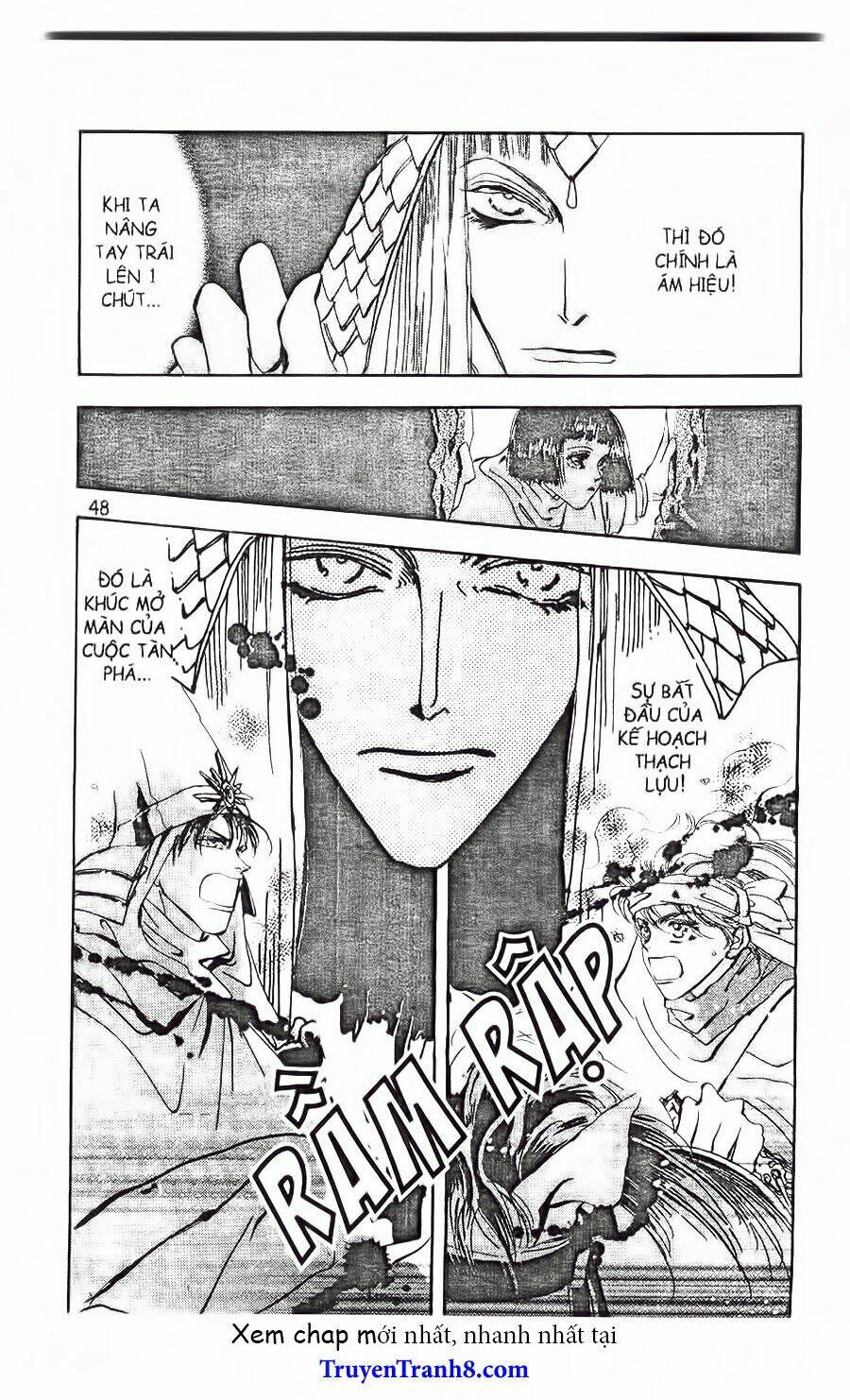 Đứa Con Số Phận: Chapter 82.2