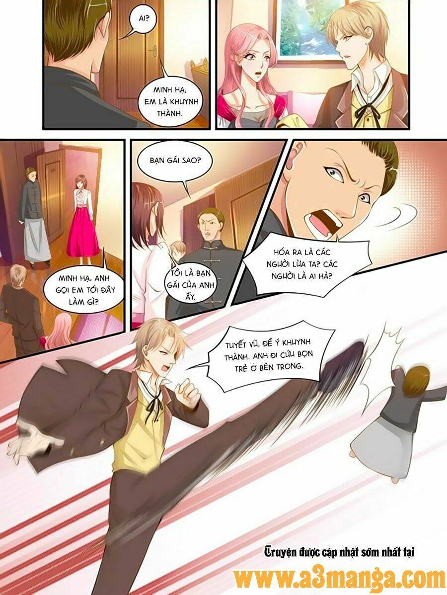 Bán Yêu Khuynh Thành: Chapter 15