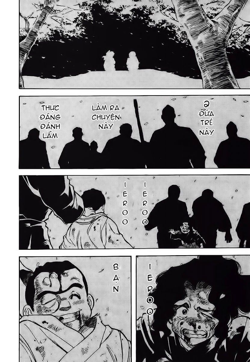 Red Living On The Edge: Chapter 87