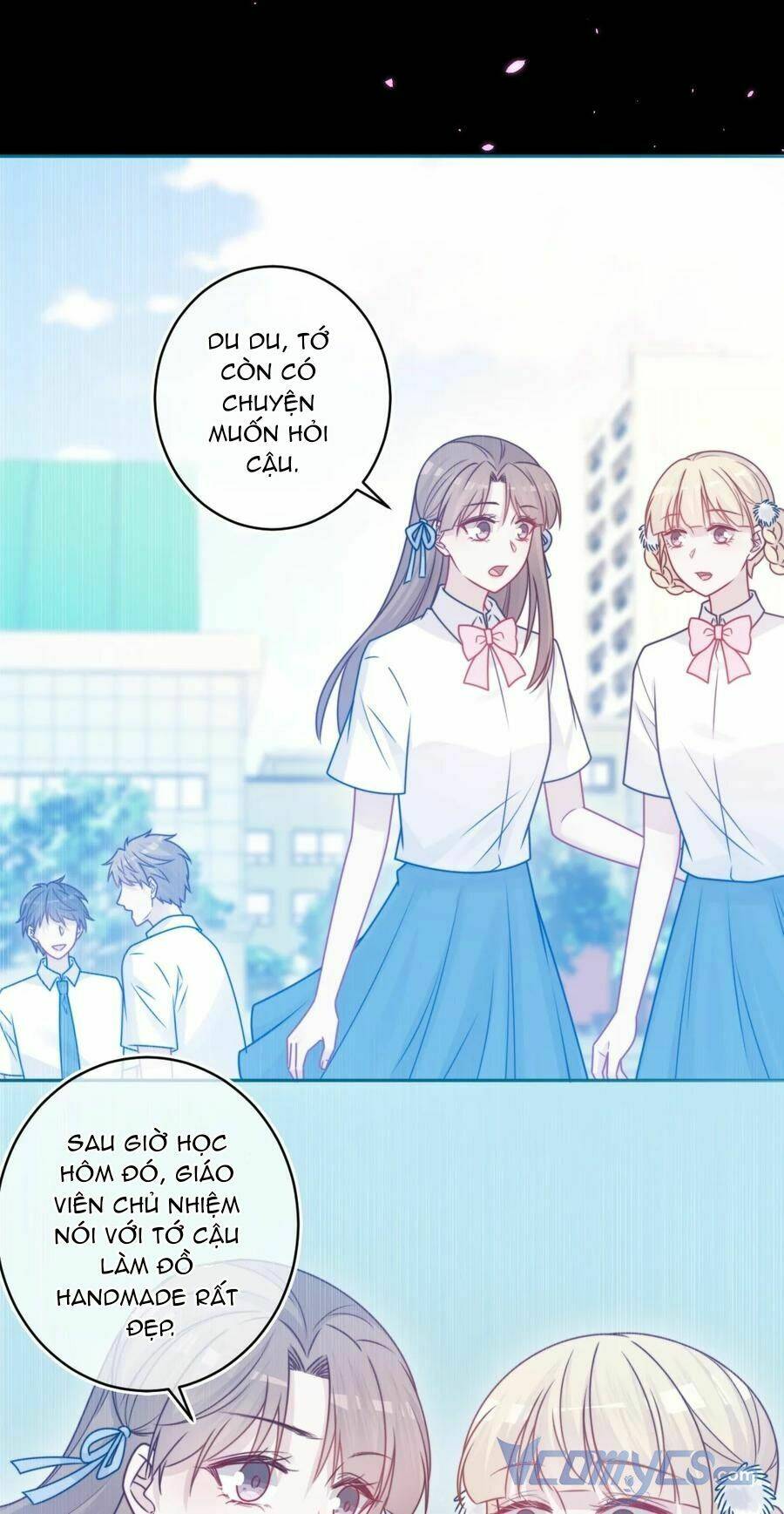 Khi Cô Gái Nhìn Thấy Thời Gian: Chapter 43