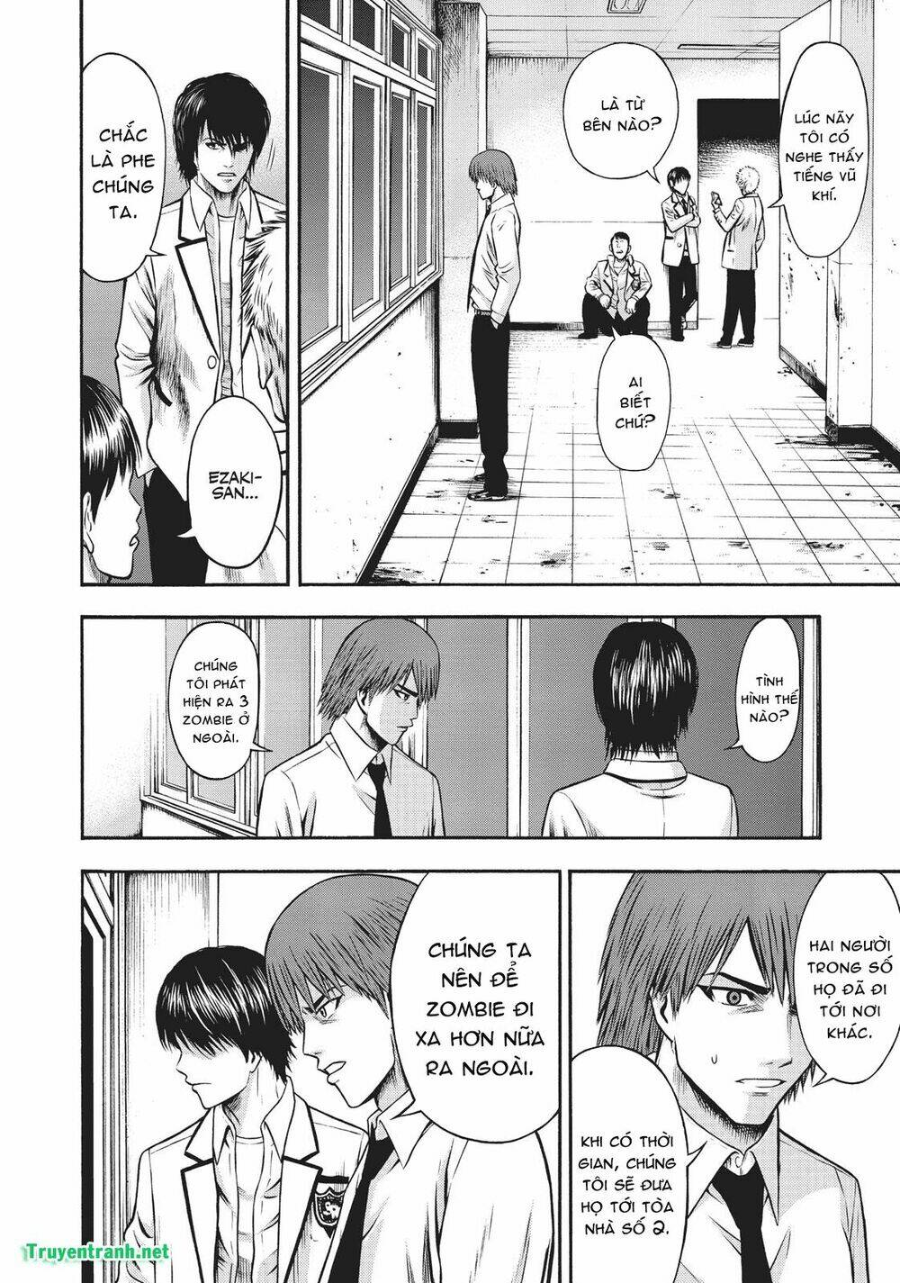 Igai - The Play Dead/Alive: Chapter 22