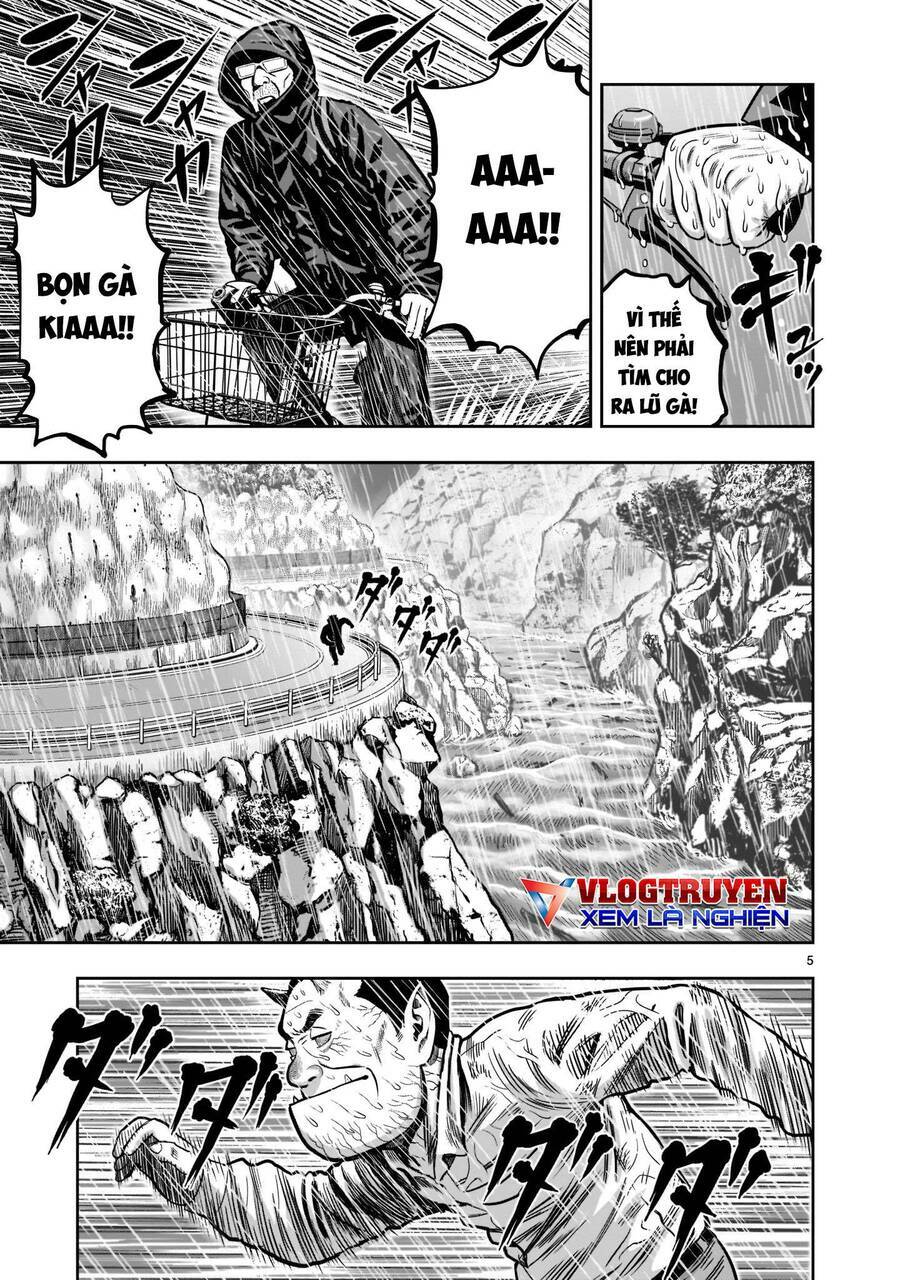 Cự Kê Chiến Ký: Chapter 14