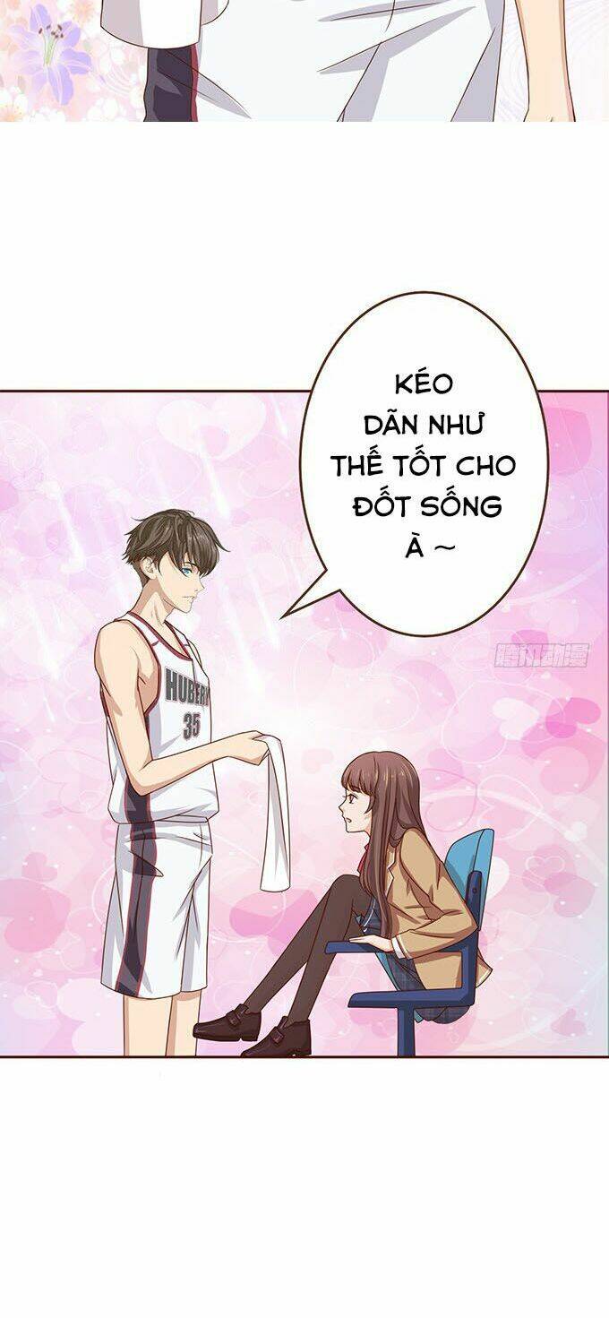 Tình Yêu Ba Tuyến: Chapter 9