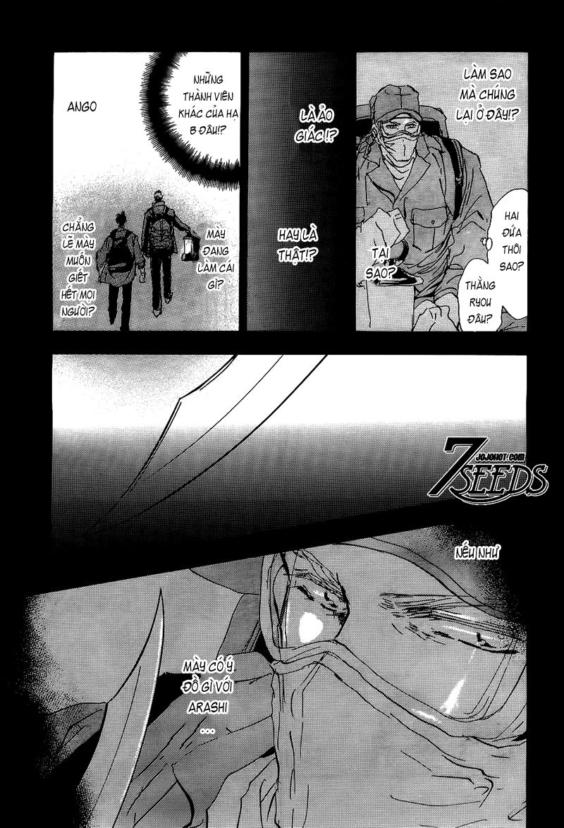 Mầm Sống: Chapter 130