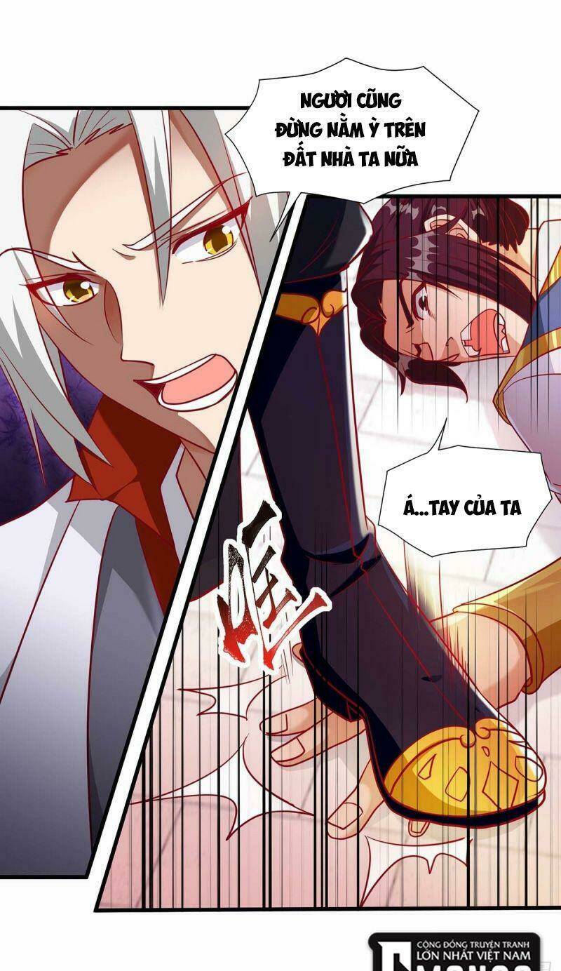 Siêu Cấp Thôn Phệ Hệ Thống: Chapter 25