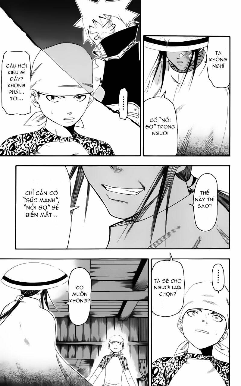 Soul Eater: Chapter 7