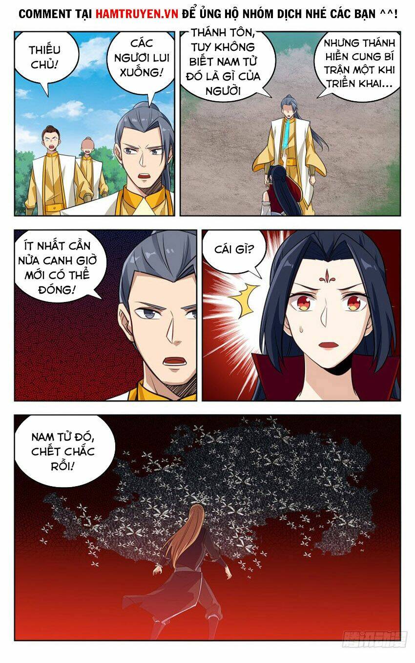 Tối Cường Phản Sáo Lộ Hệ Thống: Chapter 282
