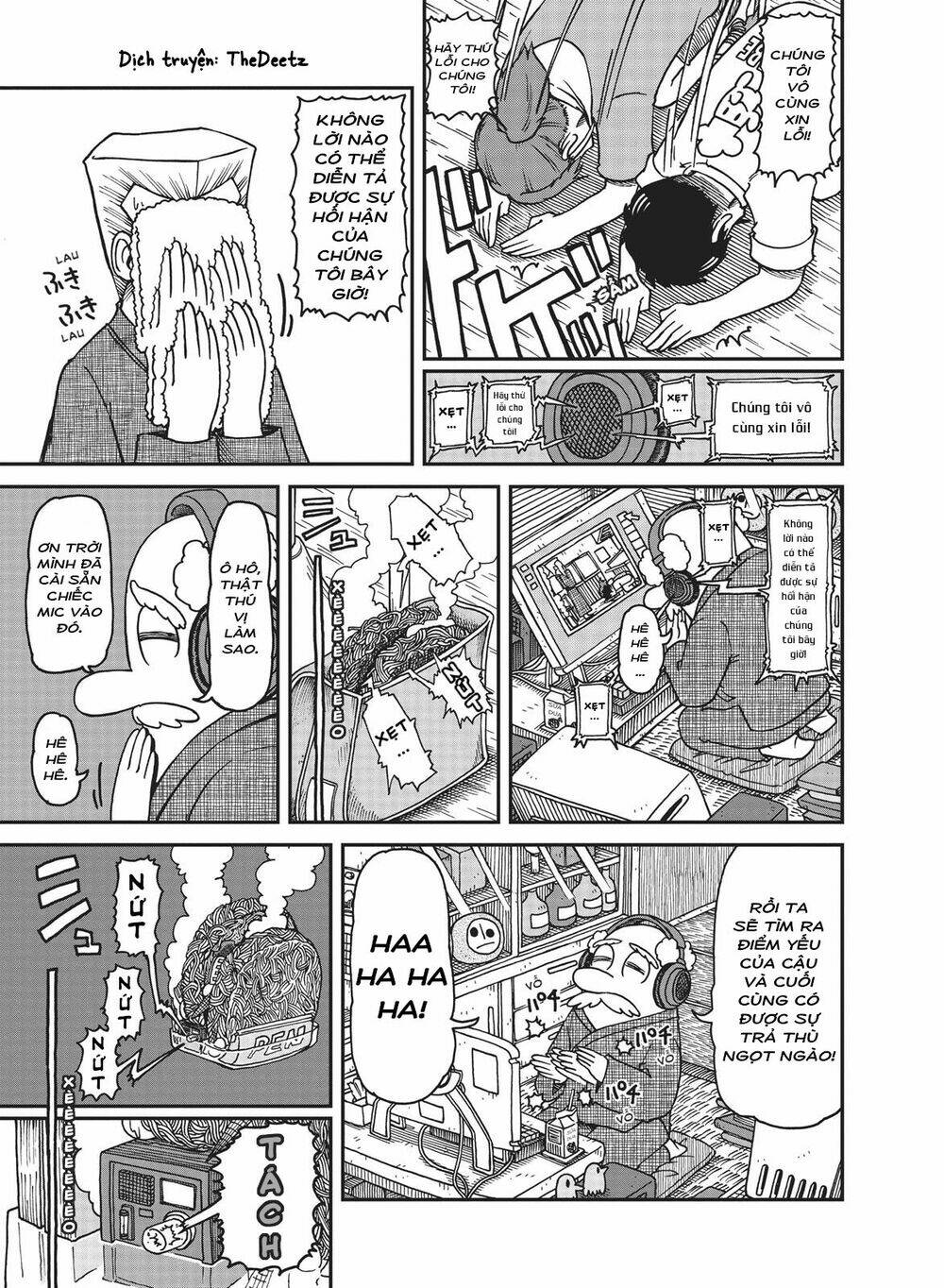 City: Chapter 9