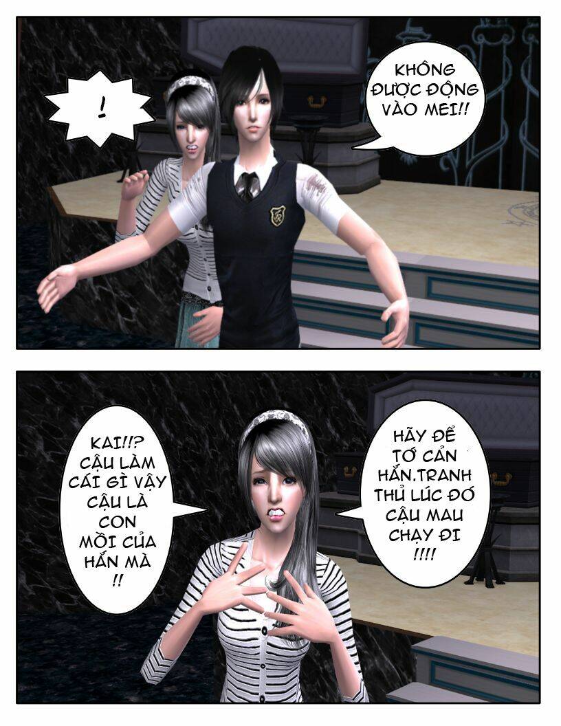 Class Of Wizards: Chapter 4.5