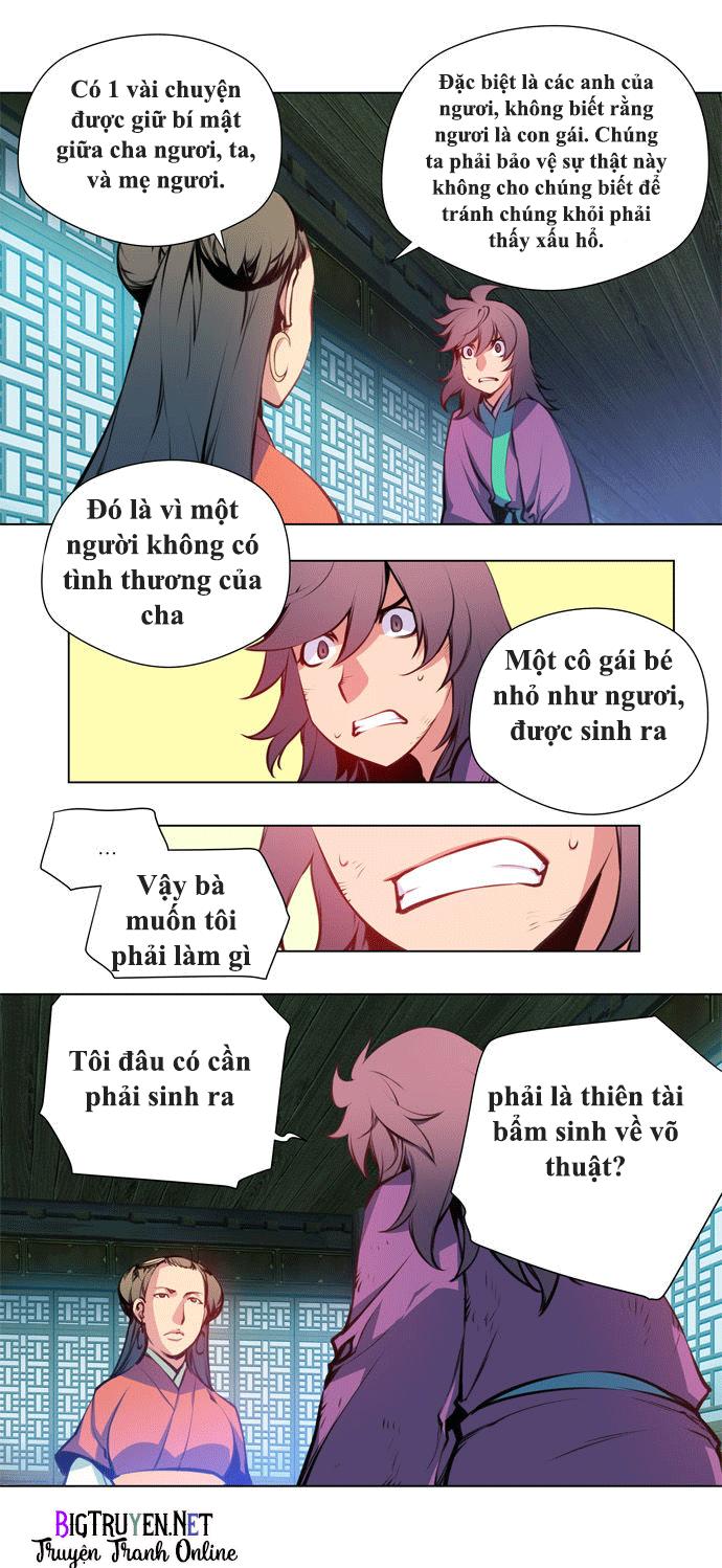 Marchan: The Embodiment Of Tales: Chapter 49