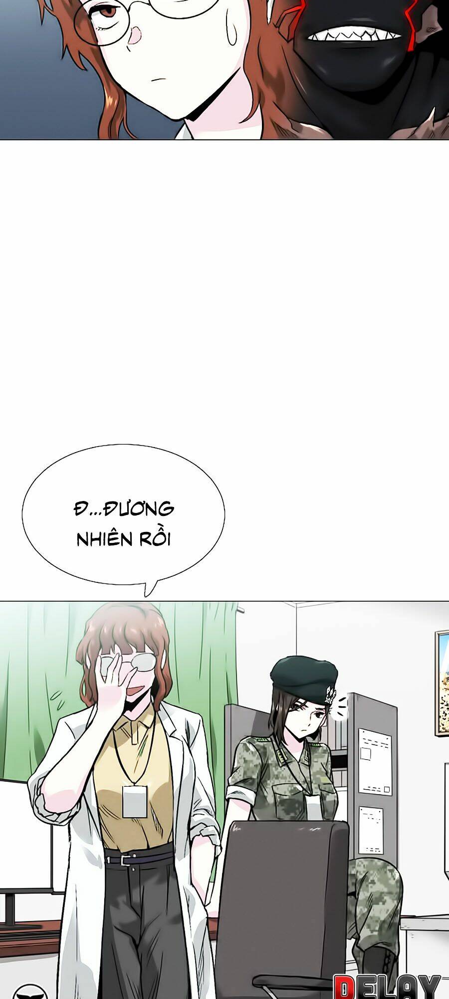 Hầm Ngục Bóng Tối: Chapter 6