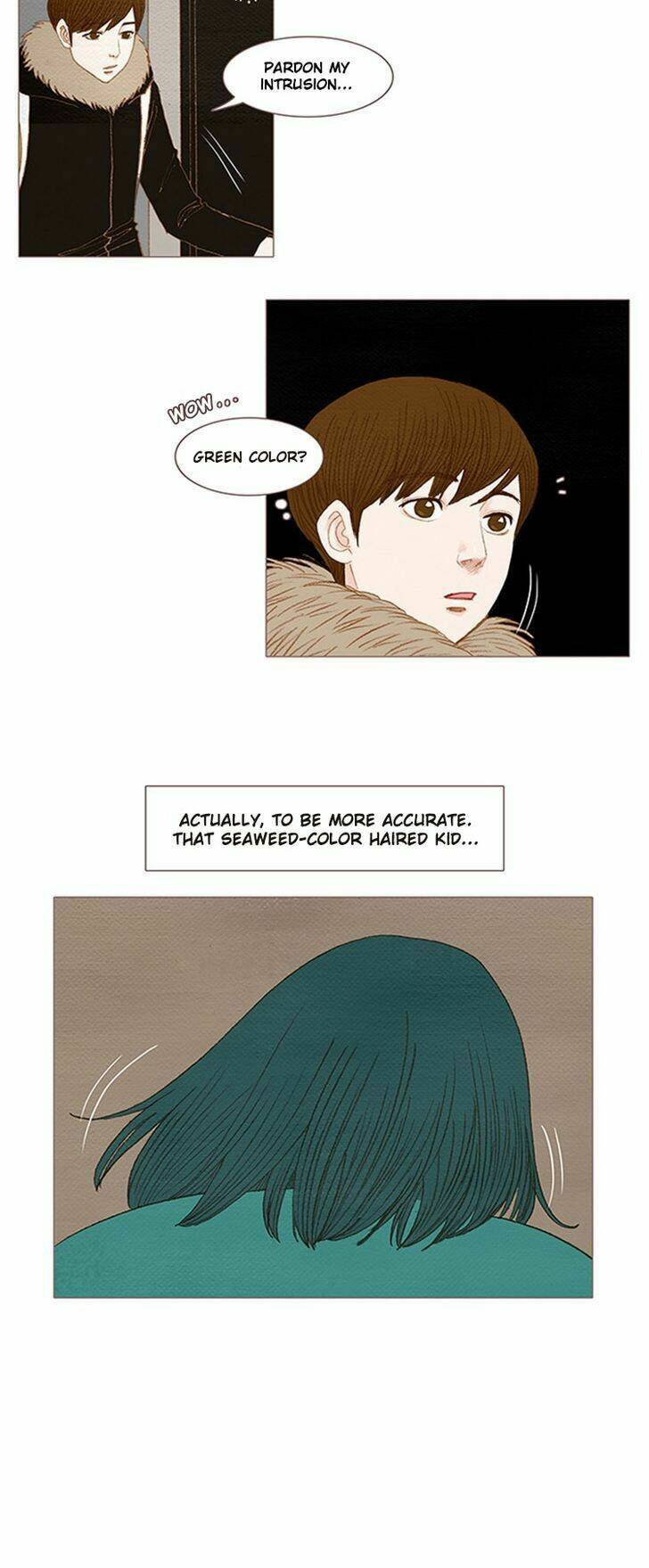 Thánh Thần Trẻ Trâu: Chapter 39