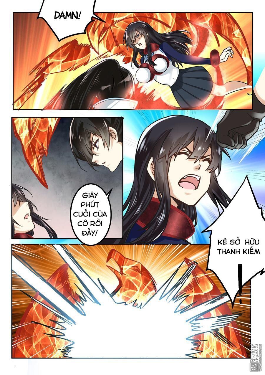 After Transformation, Mine And Her Wild Fantasy: Chapter 41