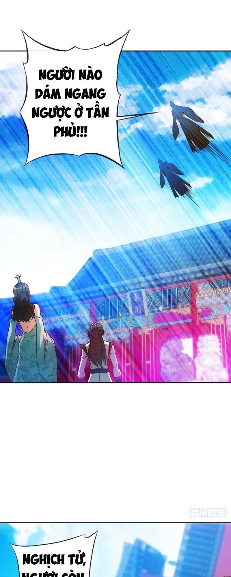 Hồng Thiên Thần Tôn: Chapter 54