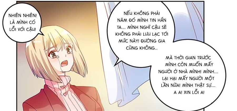 Tổng Tài Đích Thiên Giới Manh Thê: Chapter 42