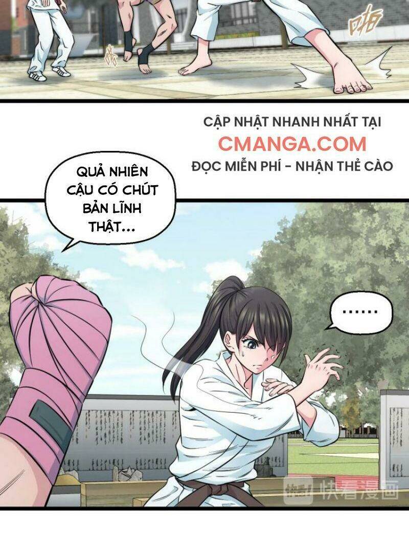Đối Mặt Với Thử Thách: Chapter 38