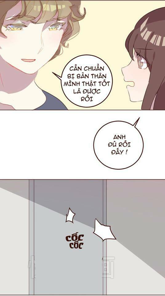 Người Yêu Biến Mất: Chapter 23