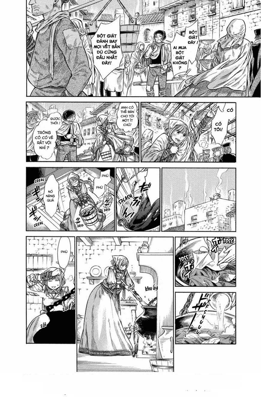 Arte Manga: Chapter 3