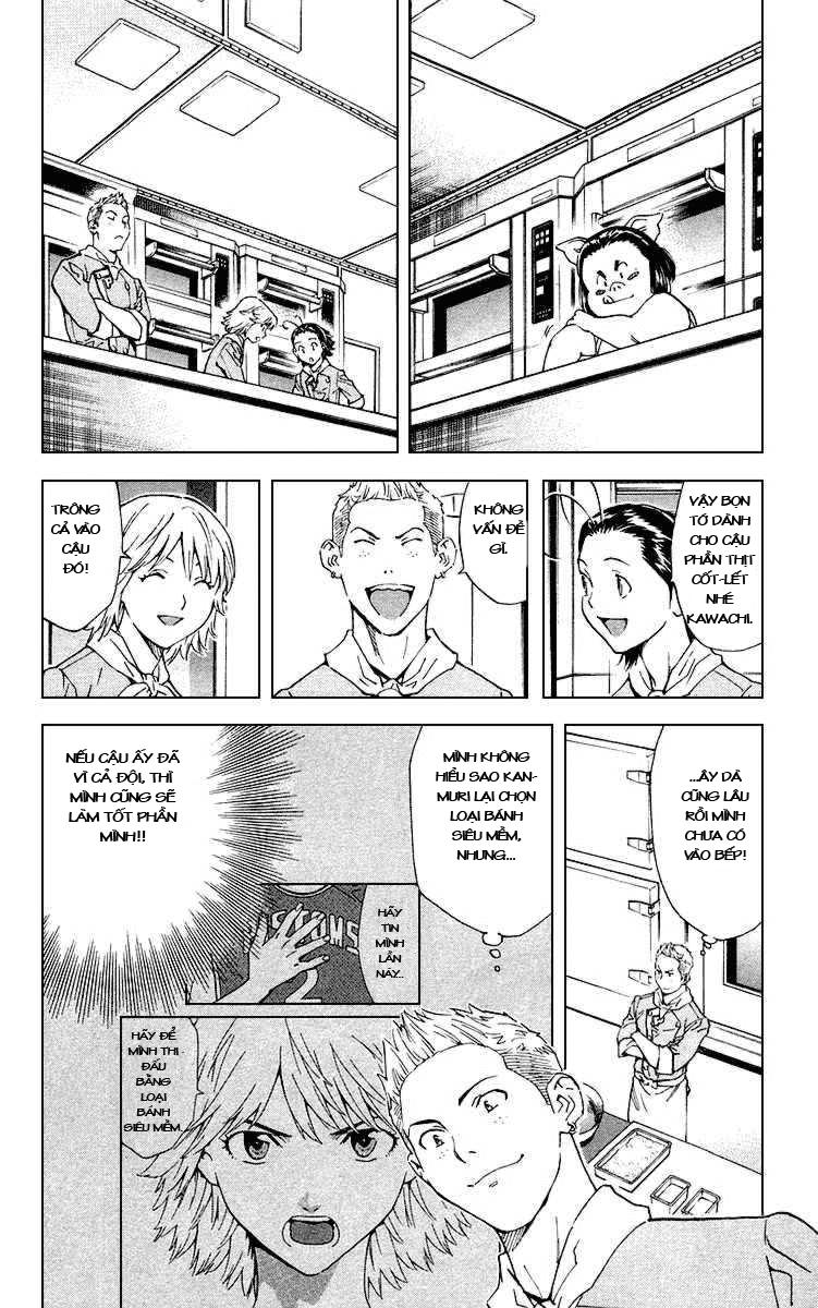 Vua Bánh Mì: Chapter 176