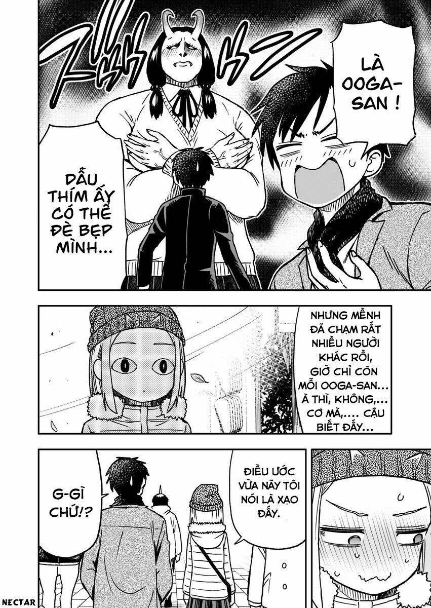 Onizuka-Chan And Sawarida-Kun: Chapter 15