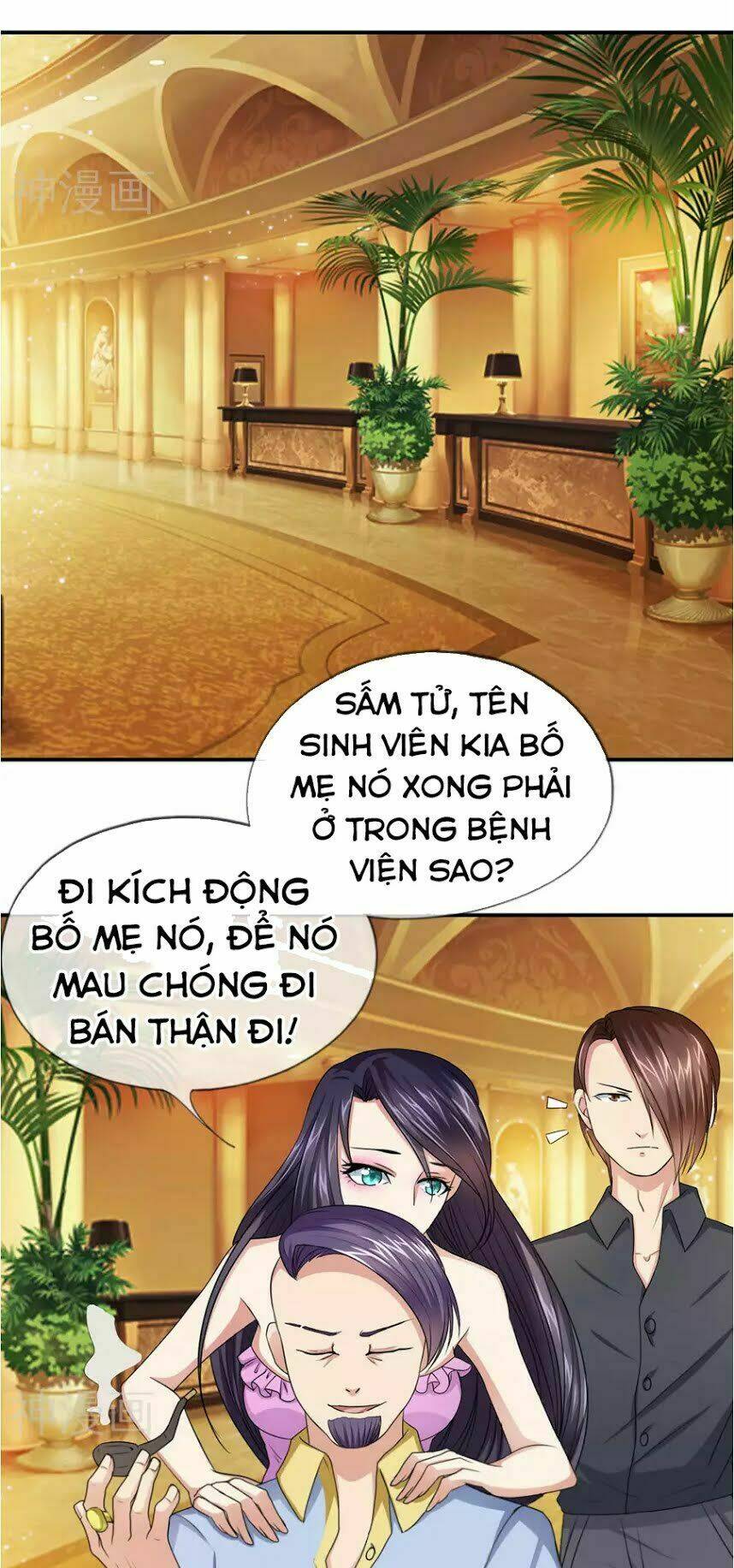 Tuyệt Thế Phi Đao: Chapter 12