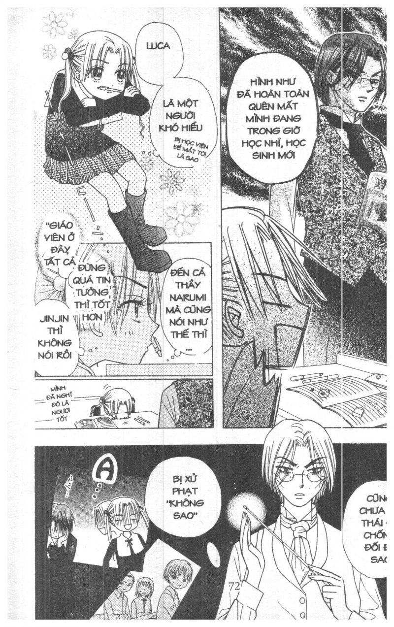 Học Viện Alice: Chapter 7