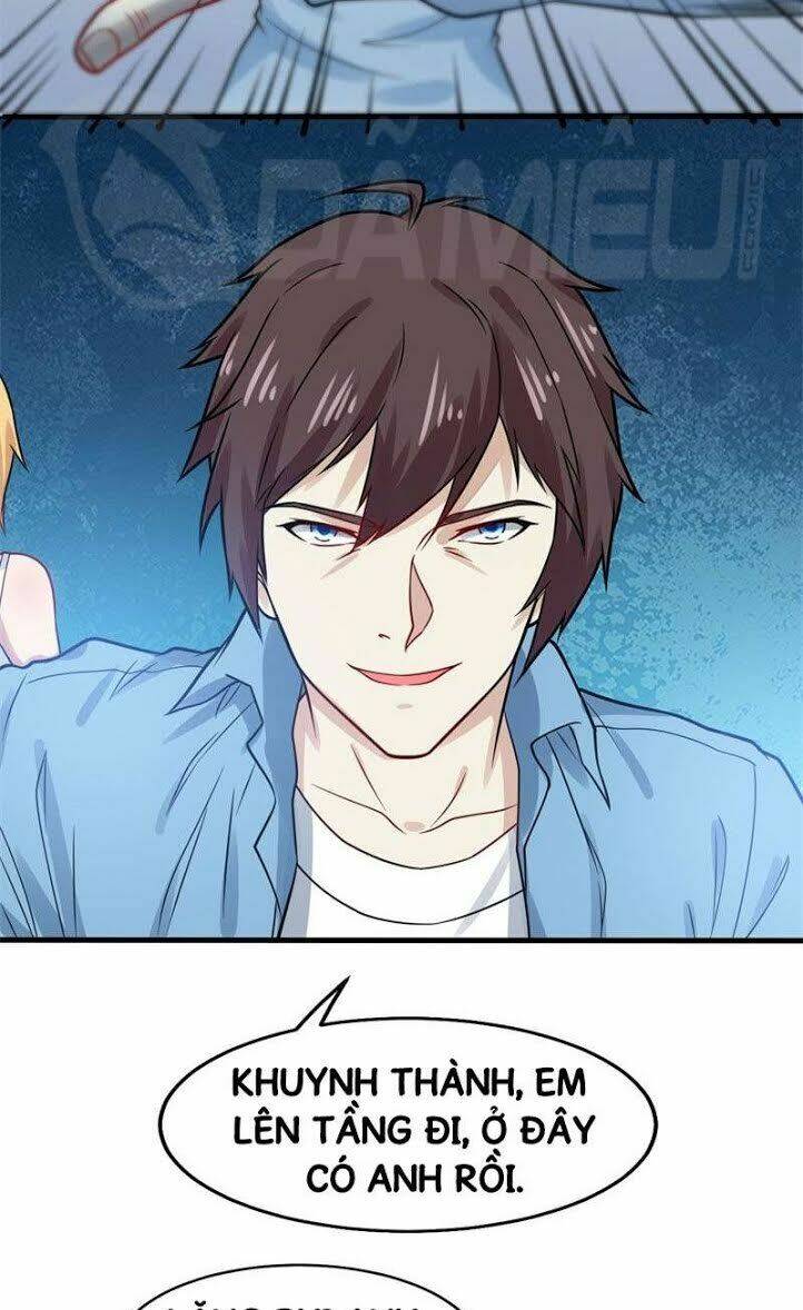 Đô Thị Siêu Cấp Thần Tôn: Chapter 21