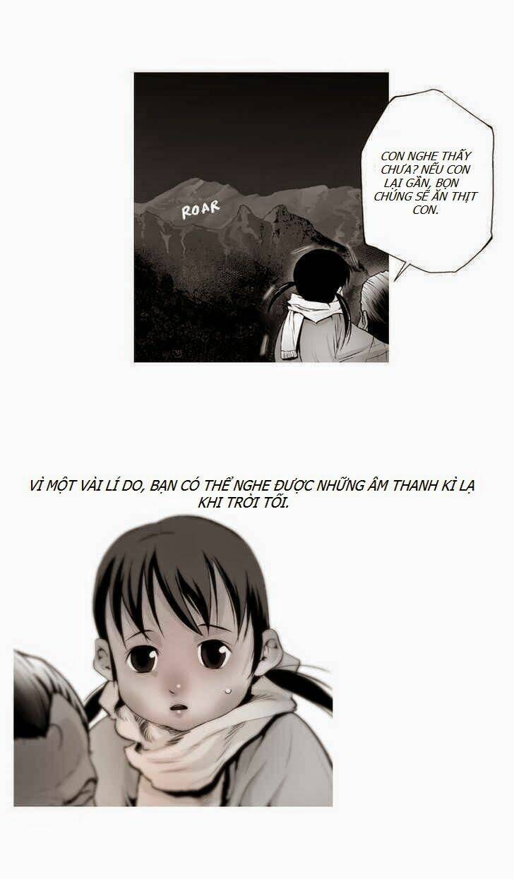 From Hell: Chapter 1