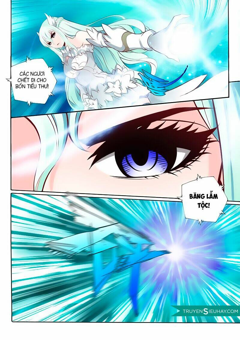 Linh Võ Đế Tôn: Chapter 34