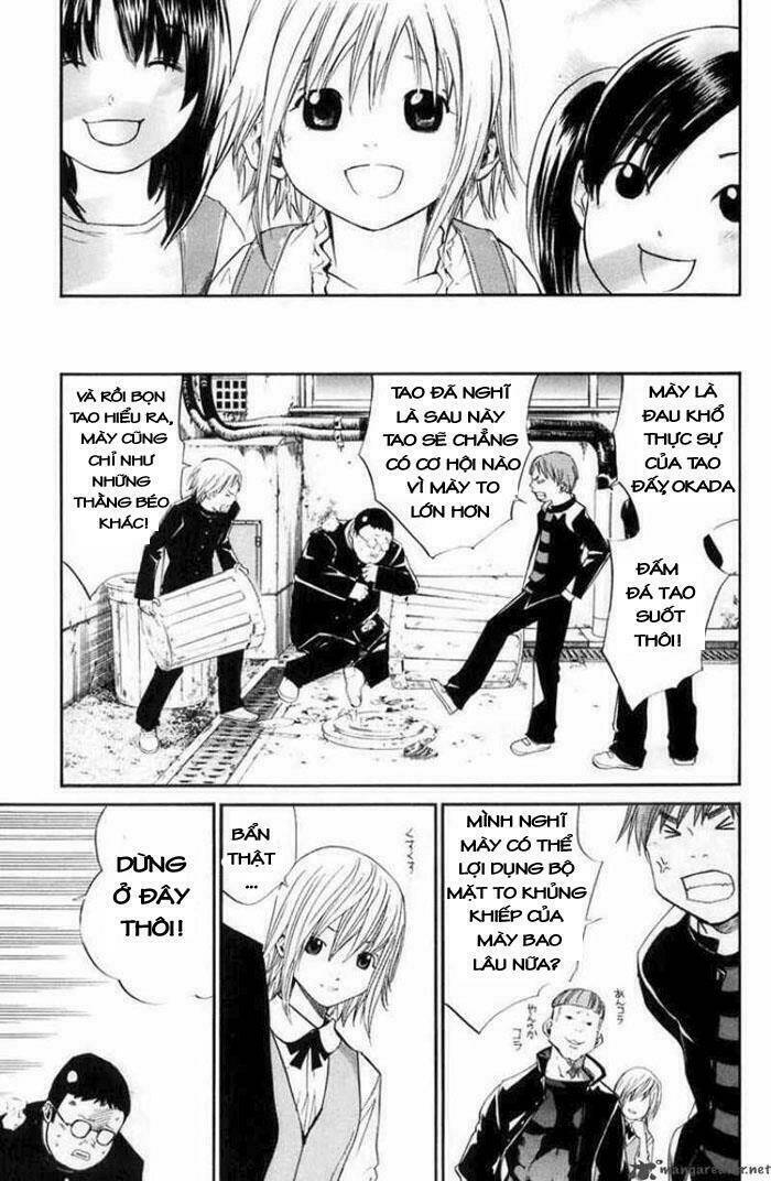 Alive - The Final Evolution: Chapter 32